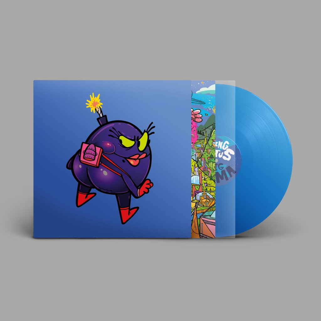 Flying Lotus - BIG MAMA - 12 Inch