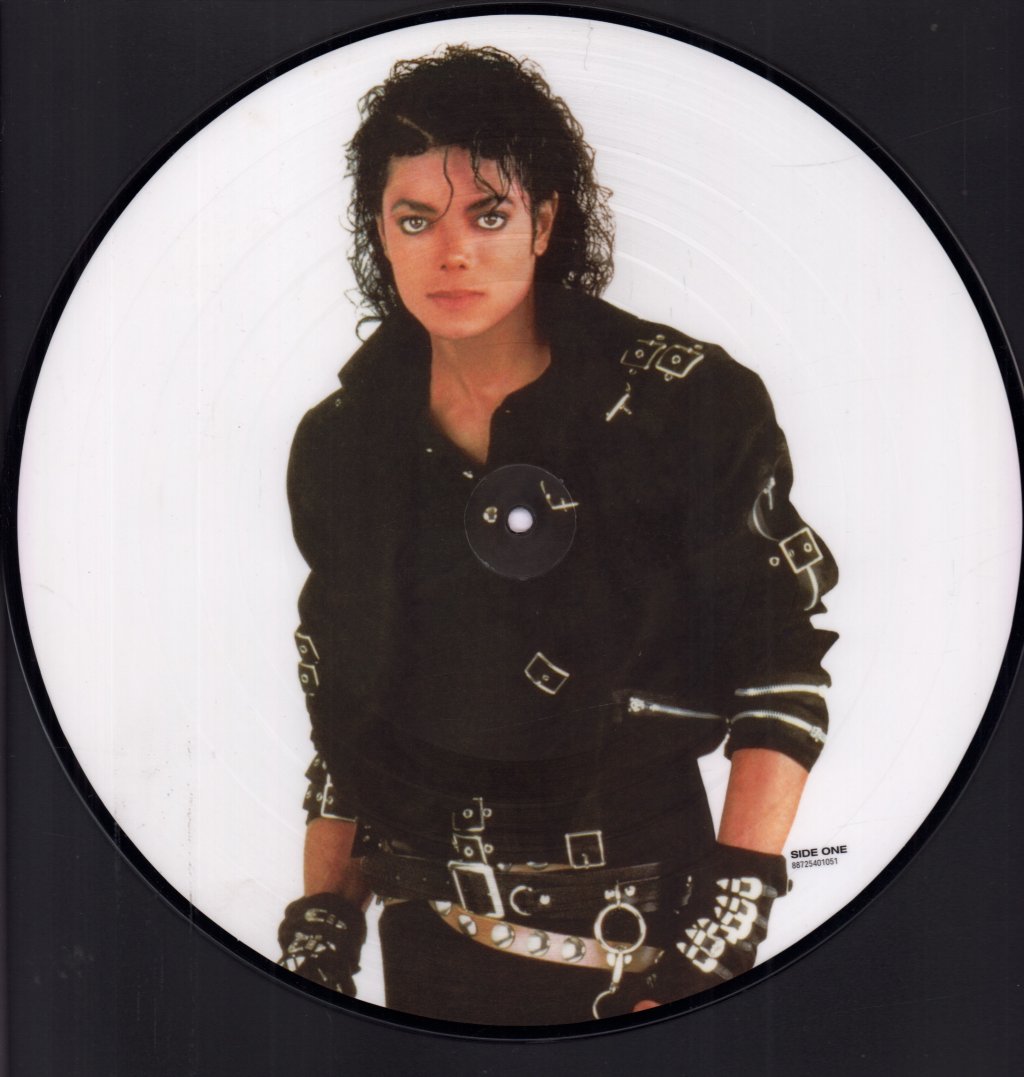 Michael Jackson - Bad - Lp