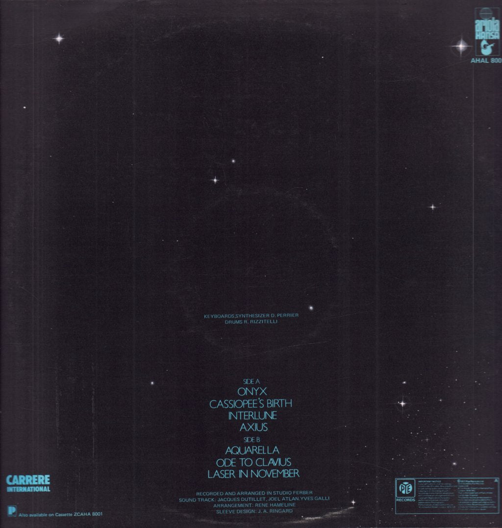 Space Art - Space Art - Lp