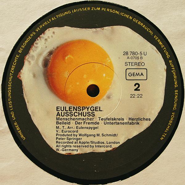 Eulenspygel - Ausschuss - Lp