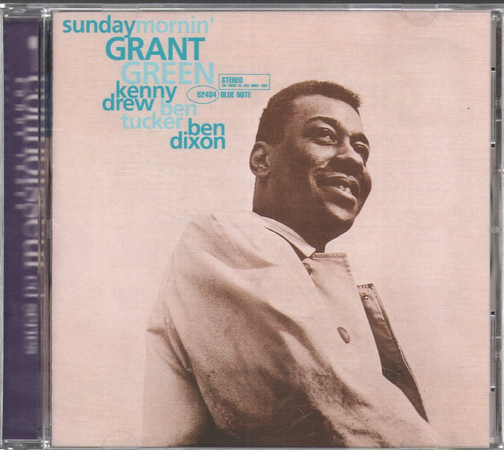 Grant Green - Sunday Mornin' - Cd