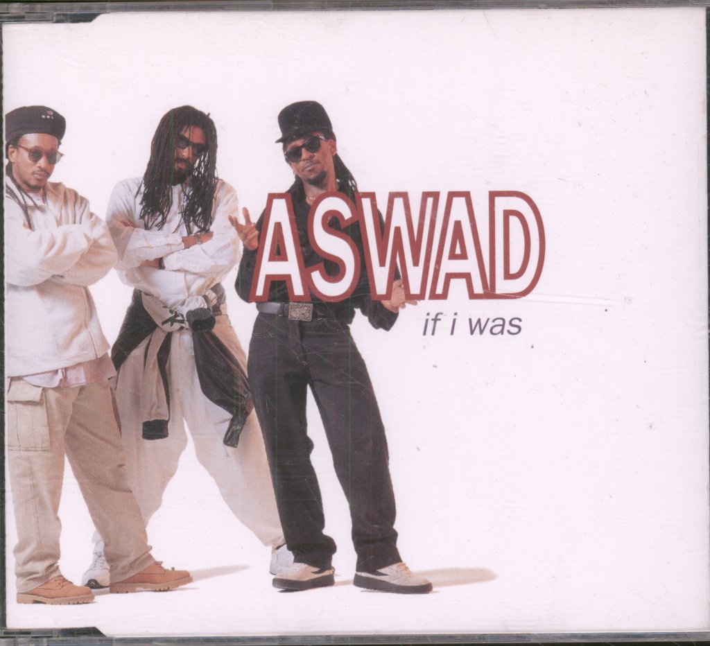 Aswad - If I Was - Cd