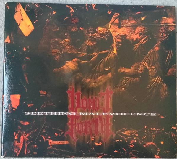 Vomit Forth - Seething Malevolence - Cd