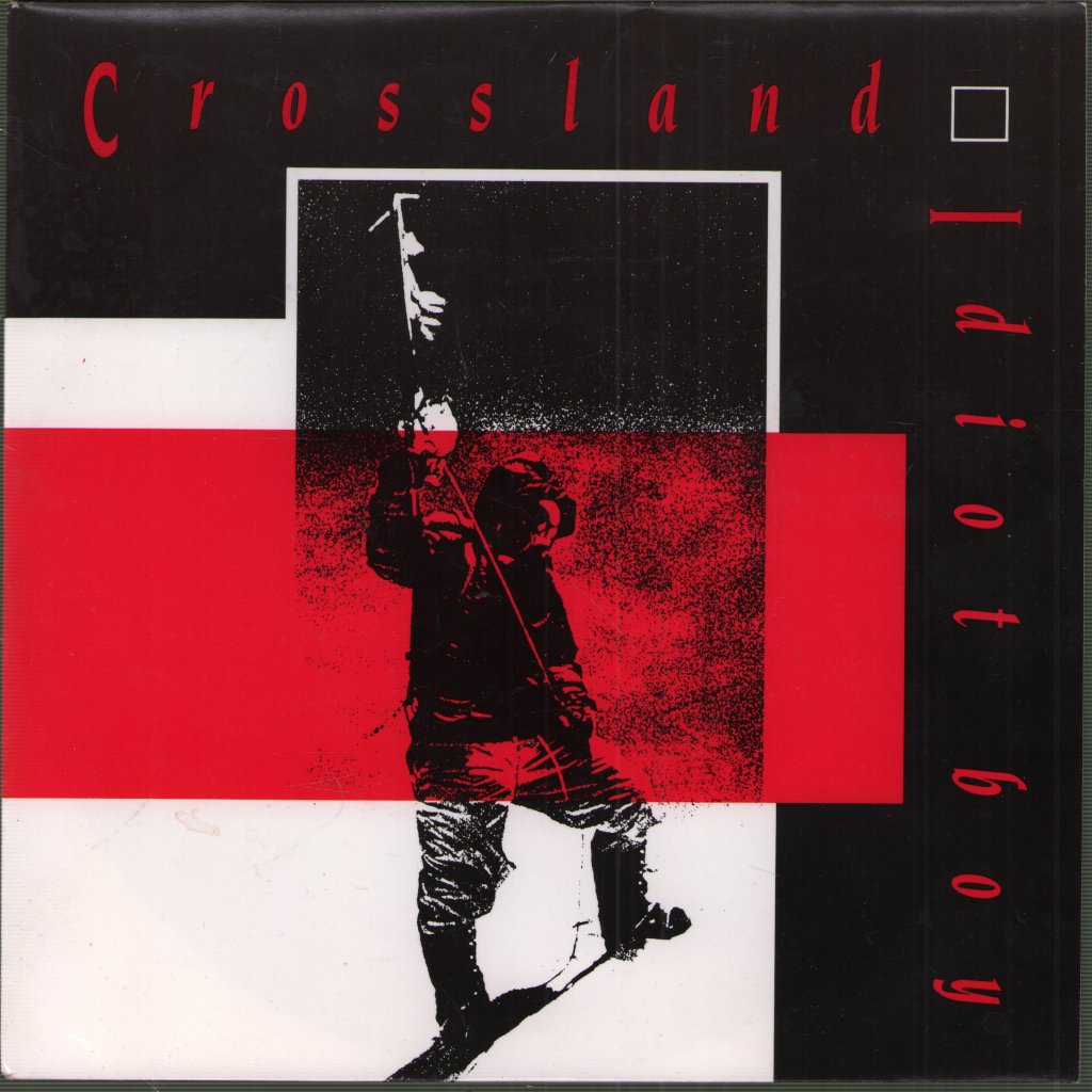 Crossland - Crossland / Idiot Boy - 7 Inch