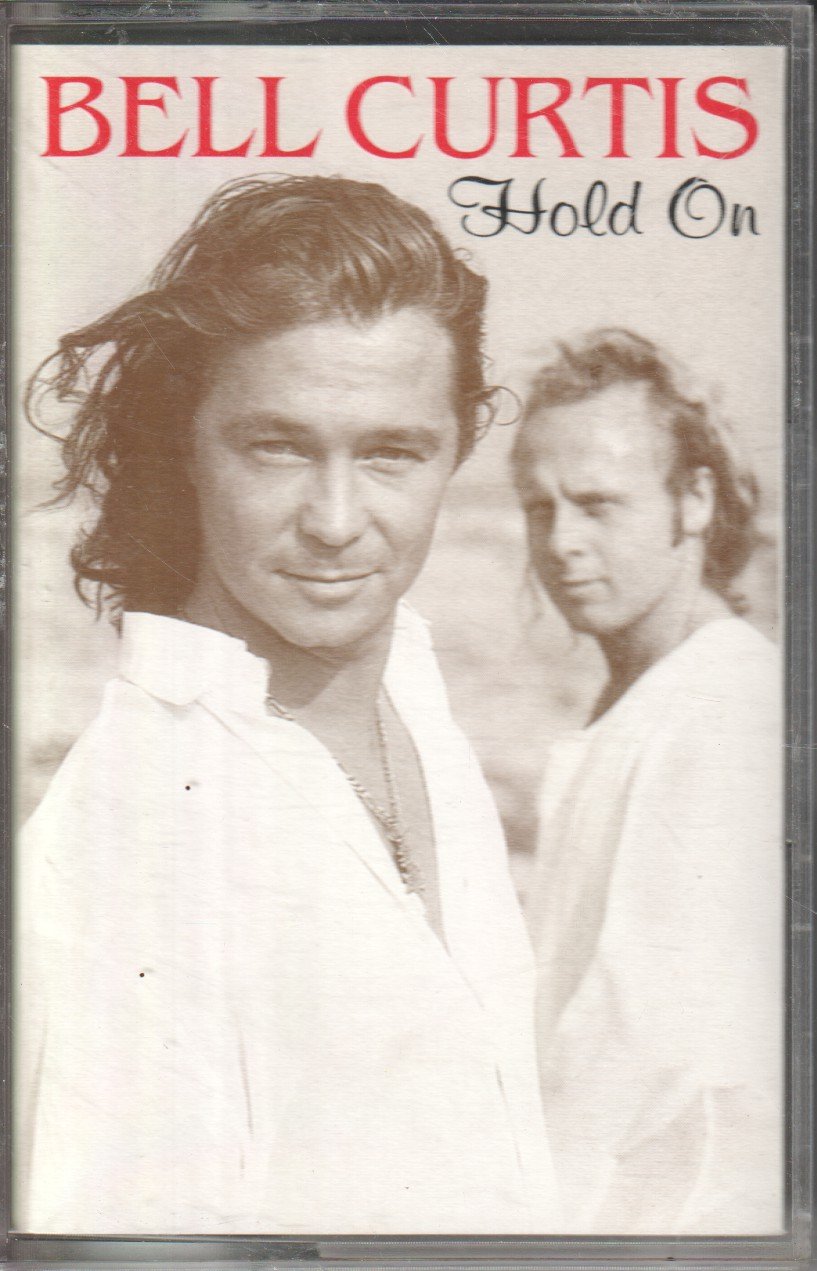 Bell Curtis - Hold On - Cassette