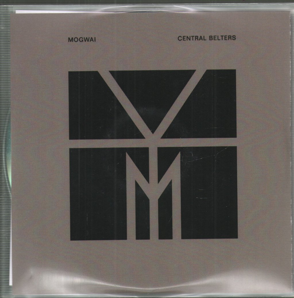 Mogwai - Central Belters - Cdr