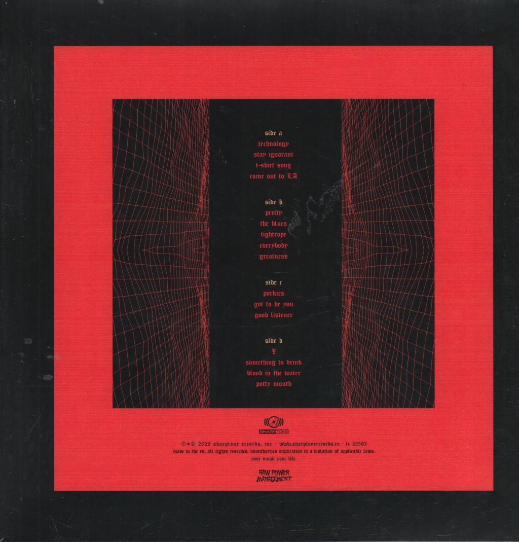 Don Broco - Technology (10 Year Anniversary) - Double Lp