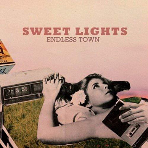 Sweet Lights - Sweet Lights Endless Town - 7 Inch