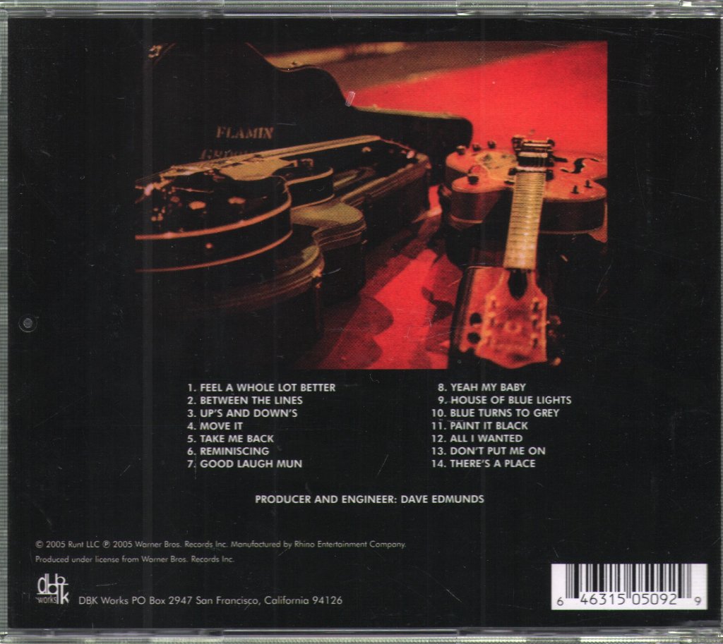 Flamin' Groovies - Now - Cd