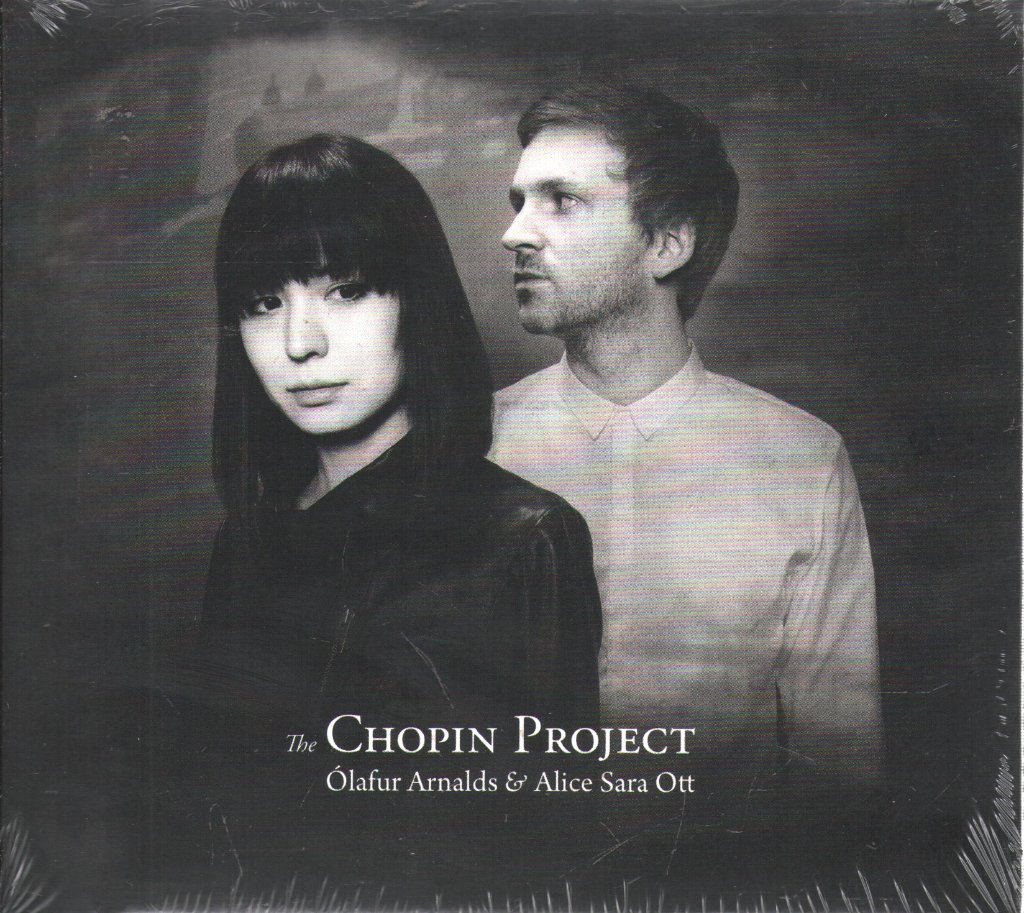 Olafur Arnalds And Alice Sara Ott - Chopin Project - Cd