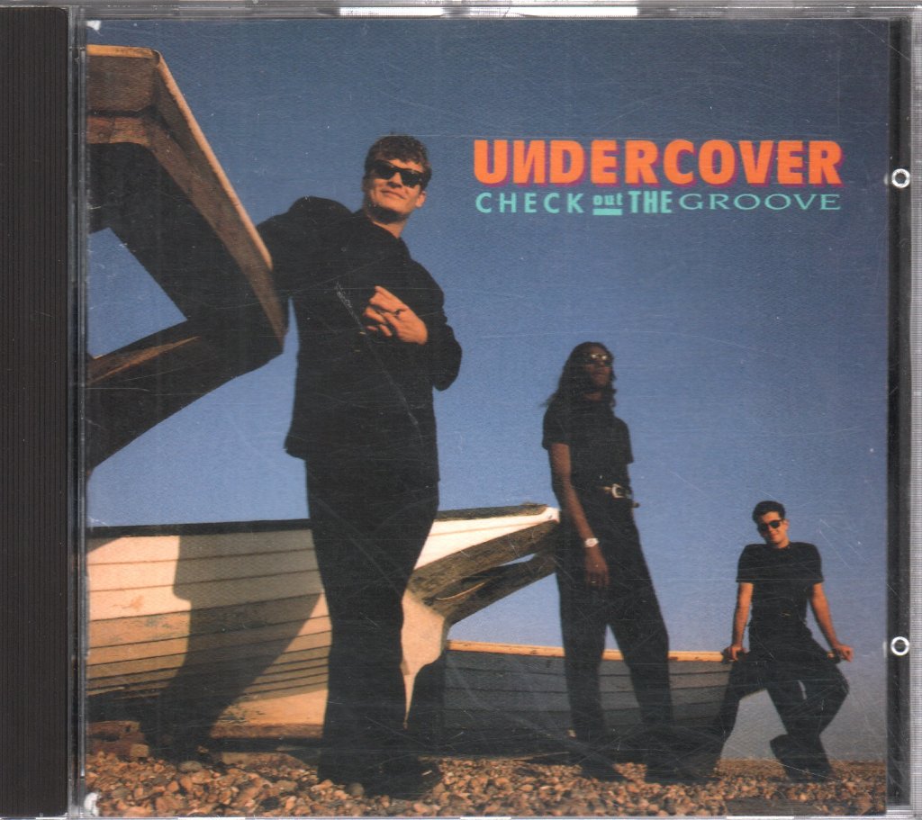 Undercover - Check Out The Groove - Cd