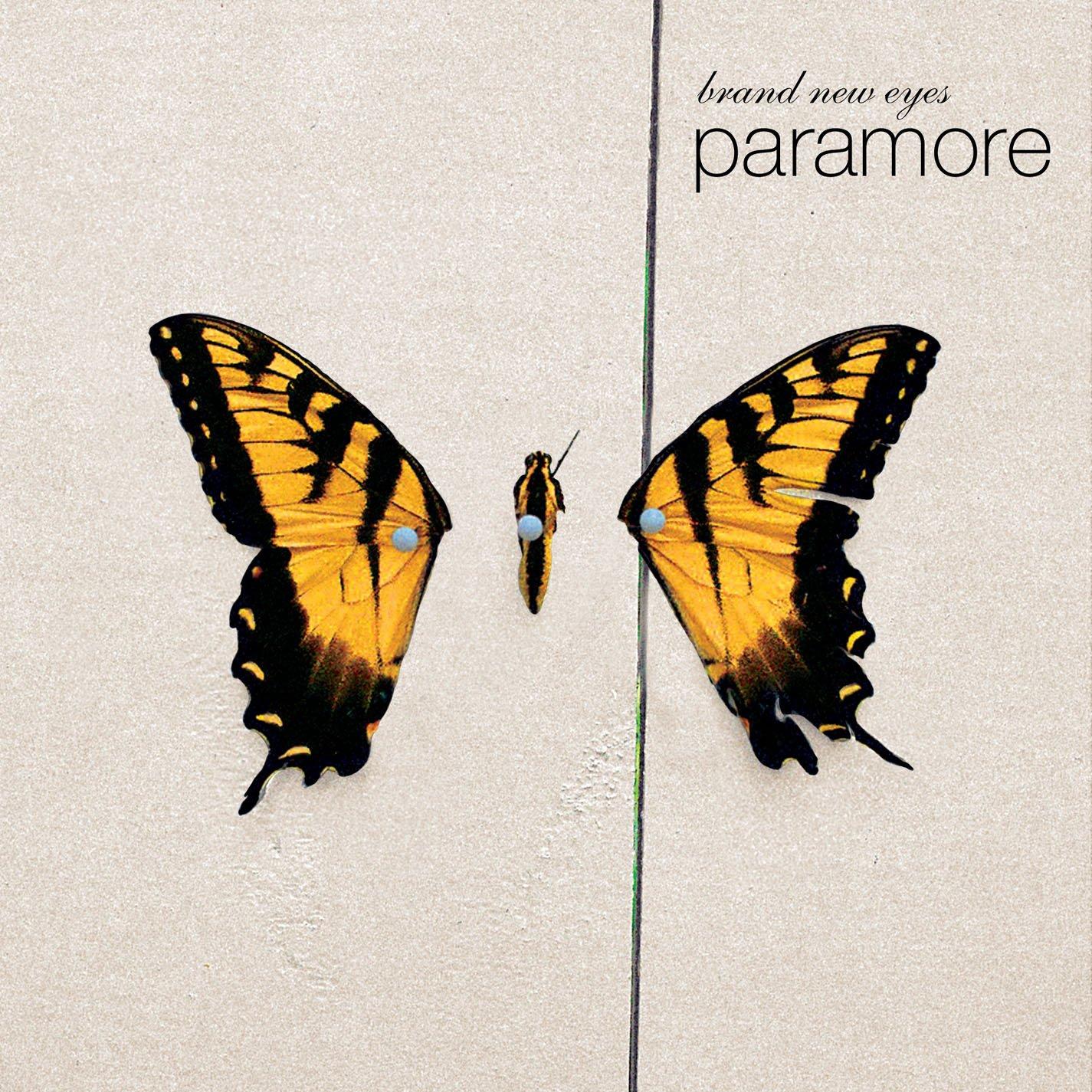 Paramore - Brand New Eyes - Lp