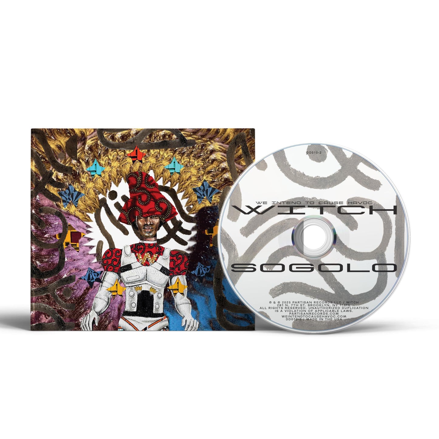 Witch - Sogolo - Cd
