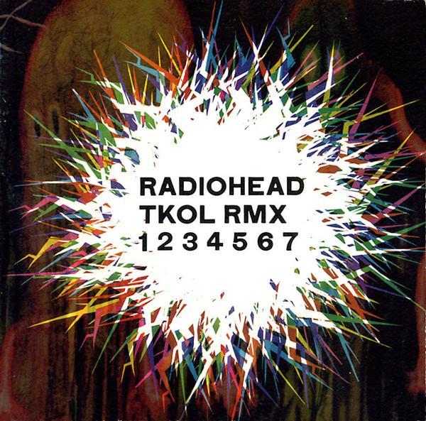 Radiohead - Tkol Rmx 1234567 - Double Cd