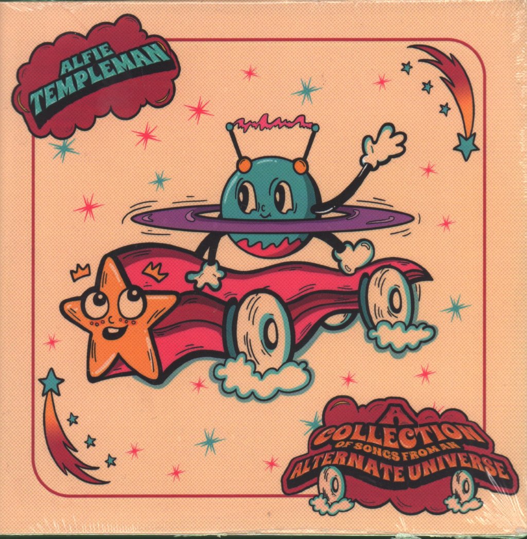 Alfie Templeman - Forever Isn't Long Enough - Lp
