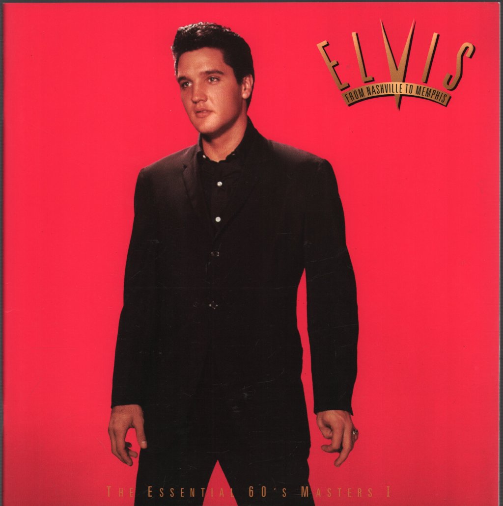 Elvis Presley - From Nashville To Memphis - The Essential 60's Masters I - Cd Box Set
