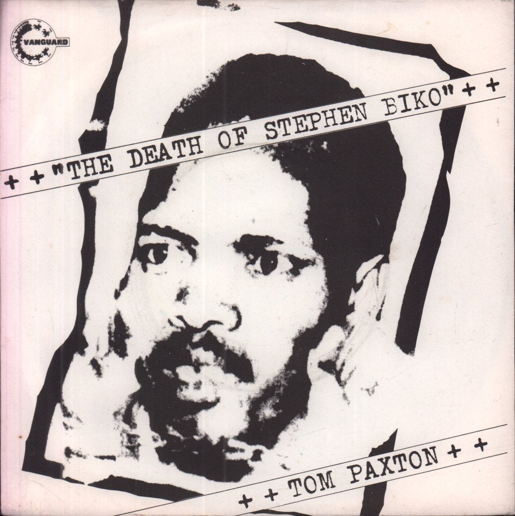 Tom Paxton - Death Of Stephen Biko - 7 Inch