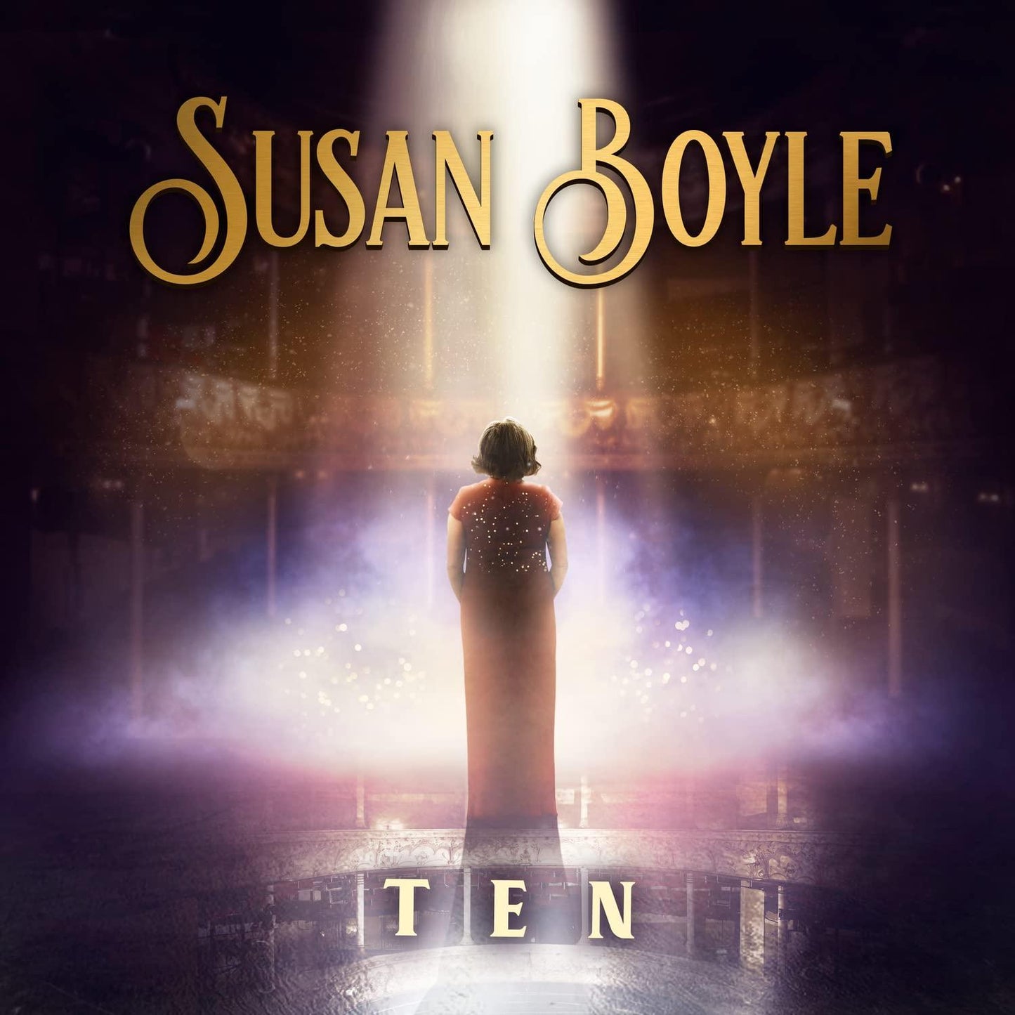 Susan Boyle - Ten - Cd