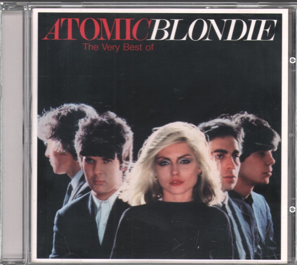 Blondie - Atomic: The Very Best Of - Cd