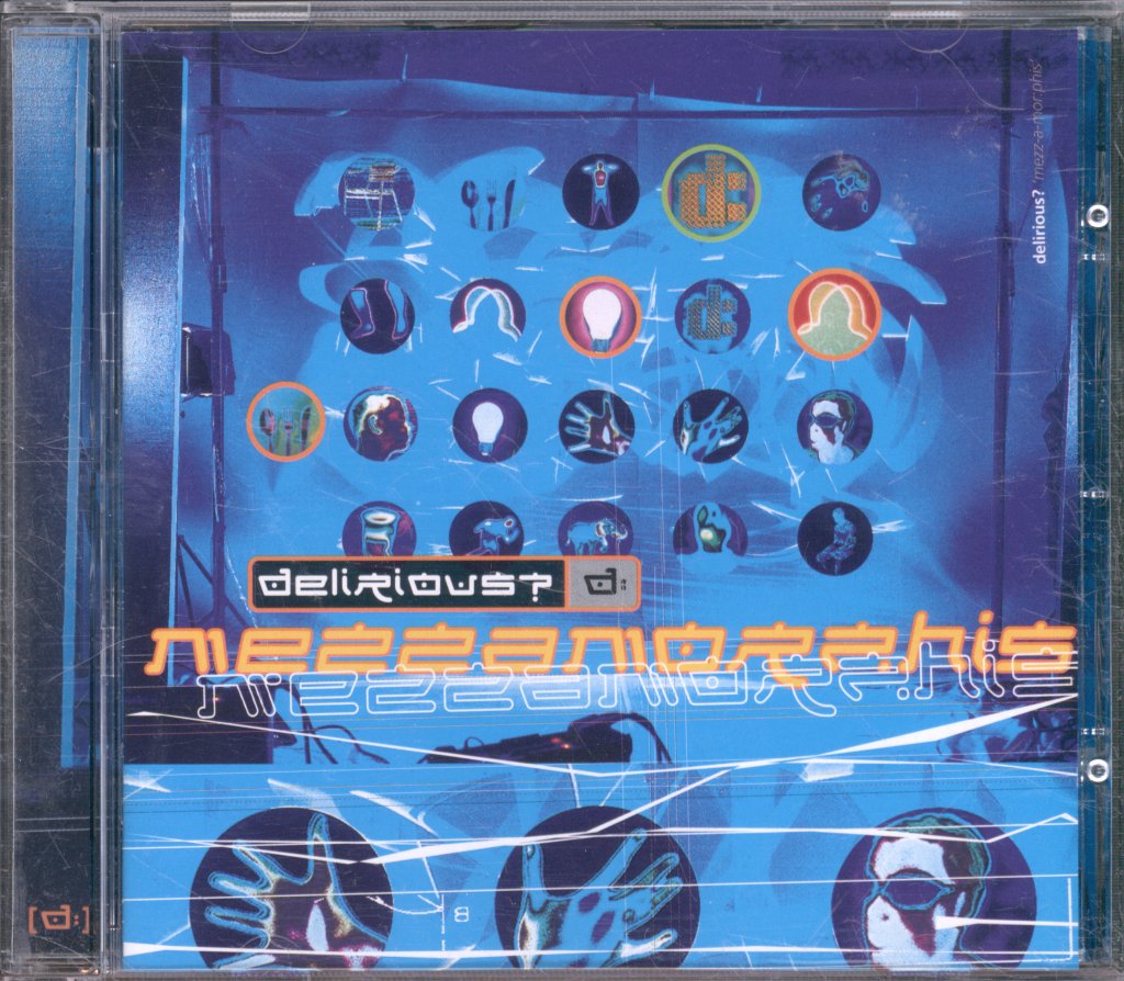 Delirious? - Mezzamorphis - Cd