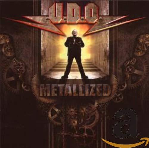 U.D.O. - Metallized: the Best of Udo - Cd