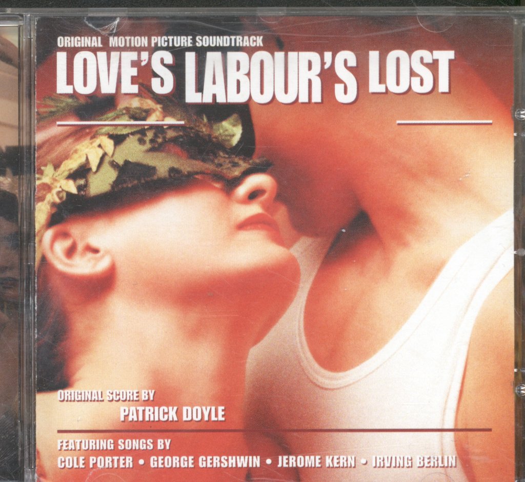 Patrick Doyle - Peines d'amour perdues Bande originale du film - Cd