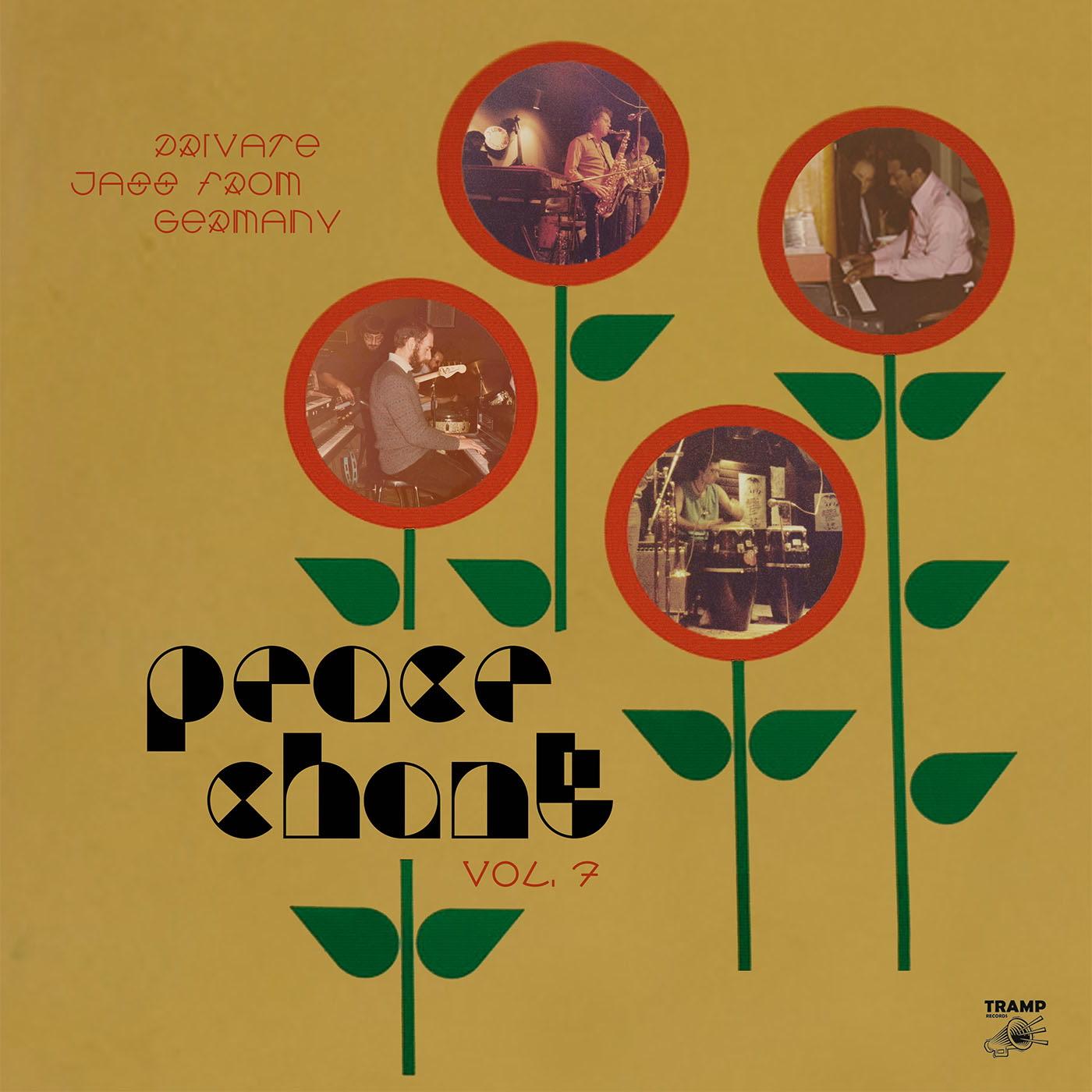 Various Artists - Peace Chant Vol.7 - Private Jazz From Germany 1970-1987 - Cd