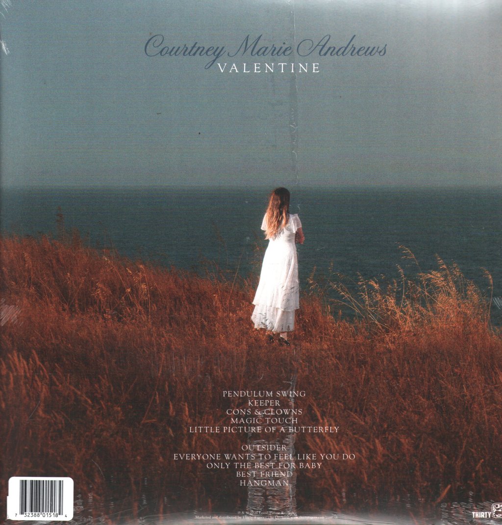 Courtney Marie Andrews - Valentine (Dinked Edition #376) - Lp