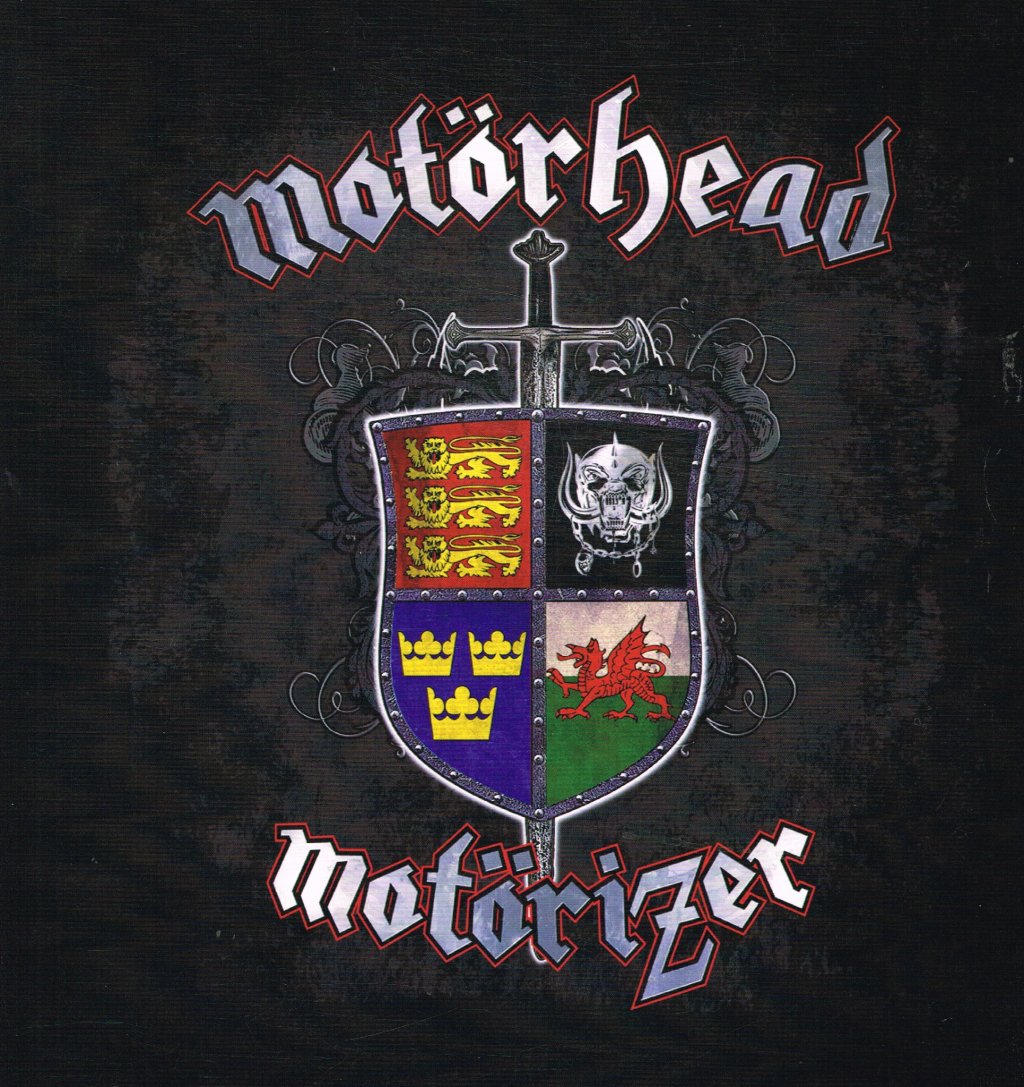 Motorhead - Motorizer - Lp