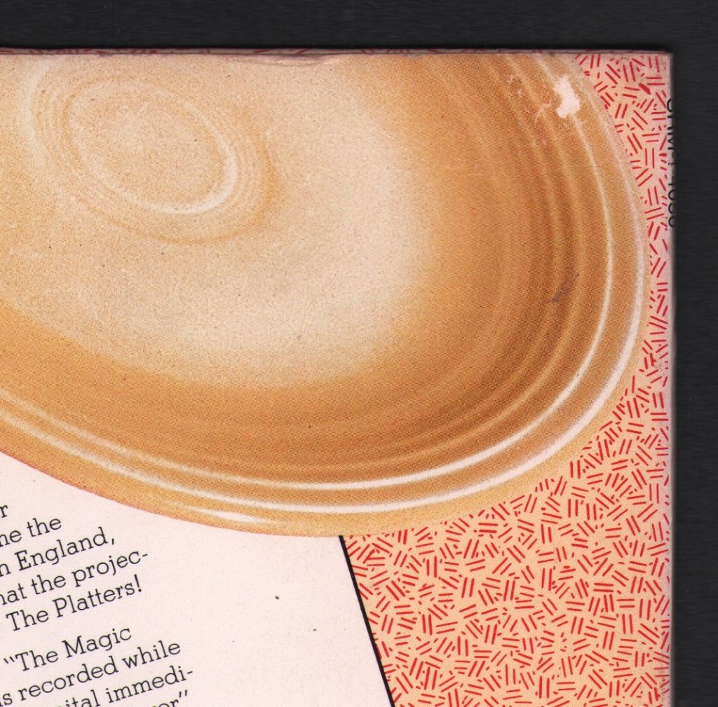 Platters - Platterama - Lp