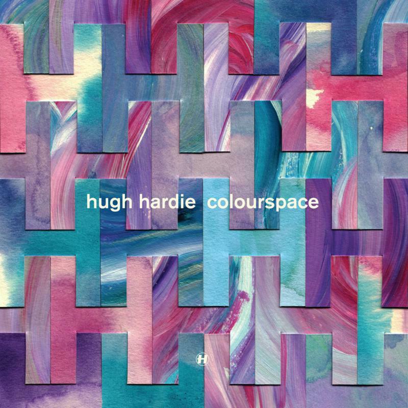 Hugh Hardie - Colourspace - Double 12 Inch