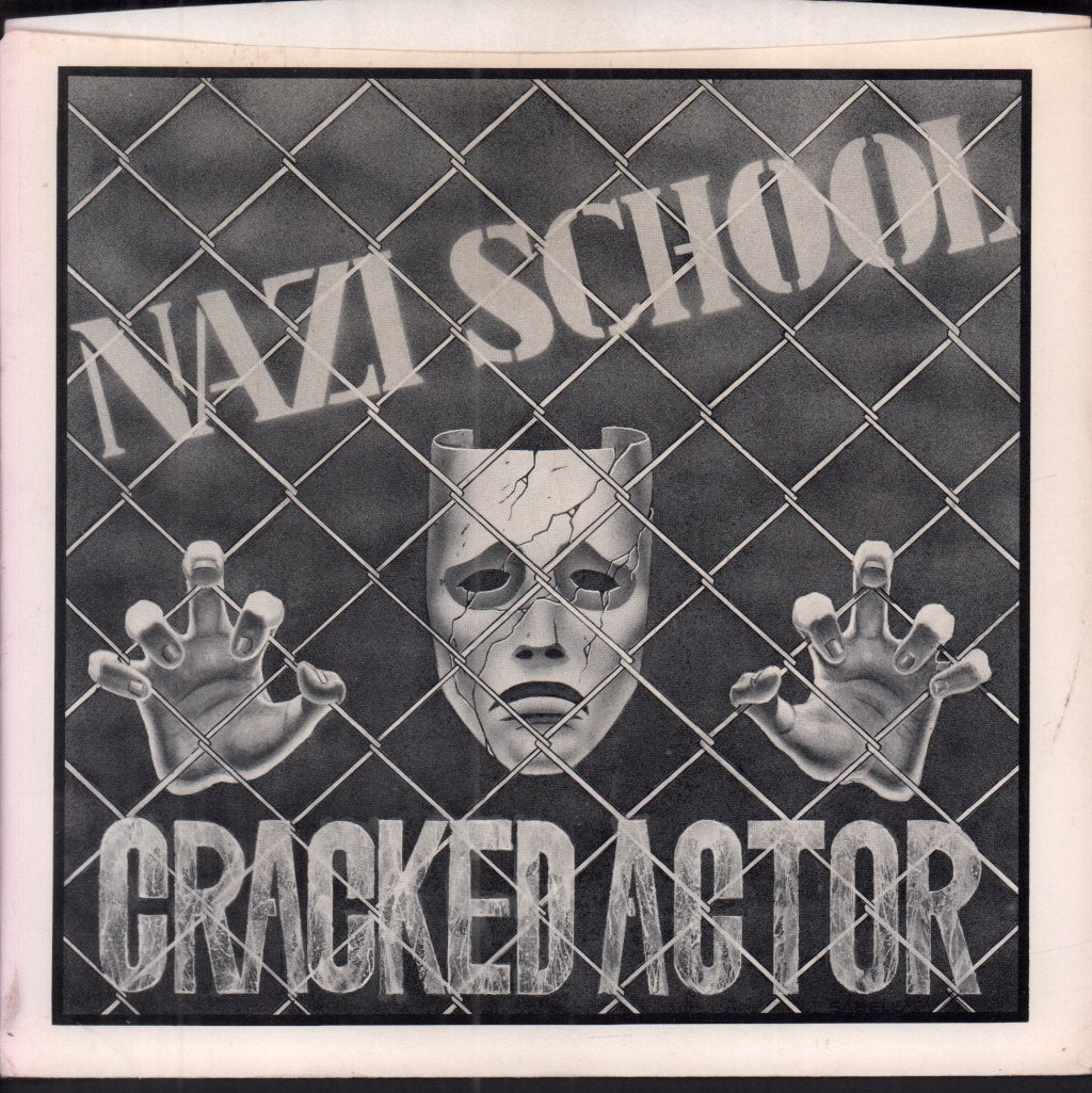 Cracked Actor - Nazi School - 7 Inch
