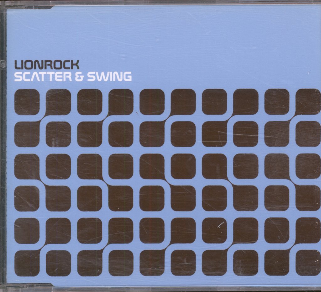 Lionrock - Scatter & Swing - Cd