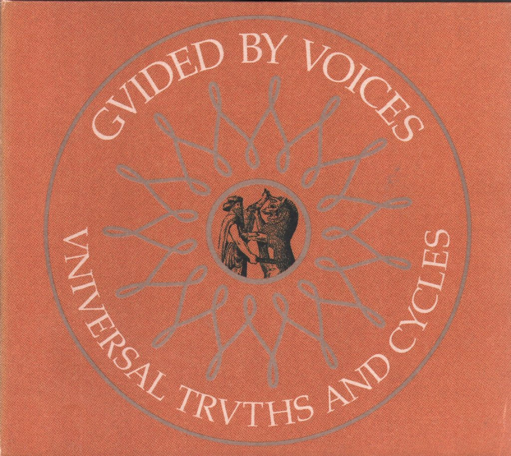 Guided By Voices - Universal Truths And Cycles - Cd