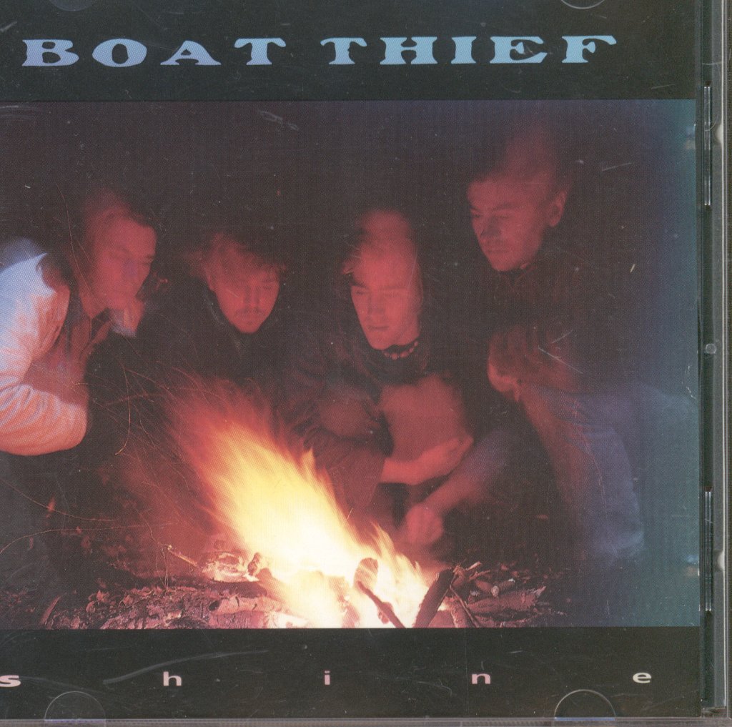 Boat Thief - Shine - Cd