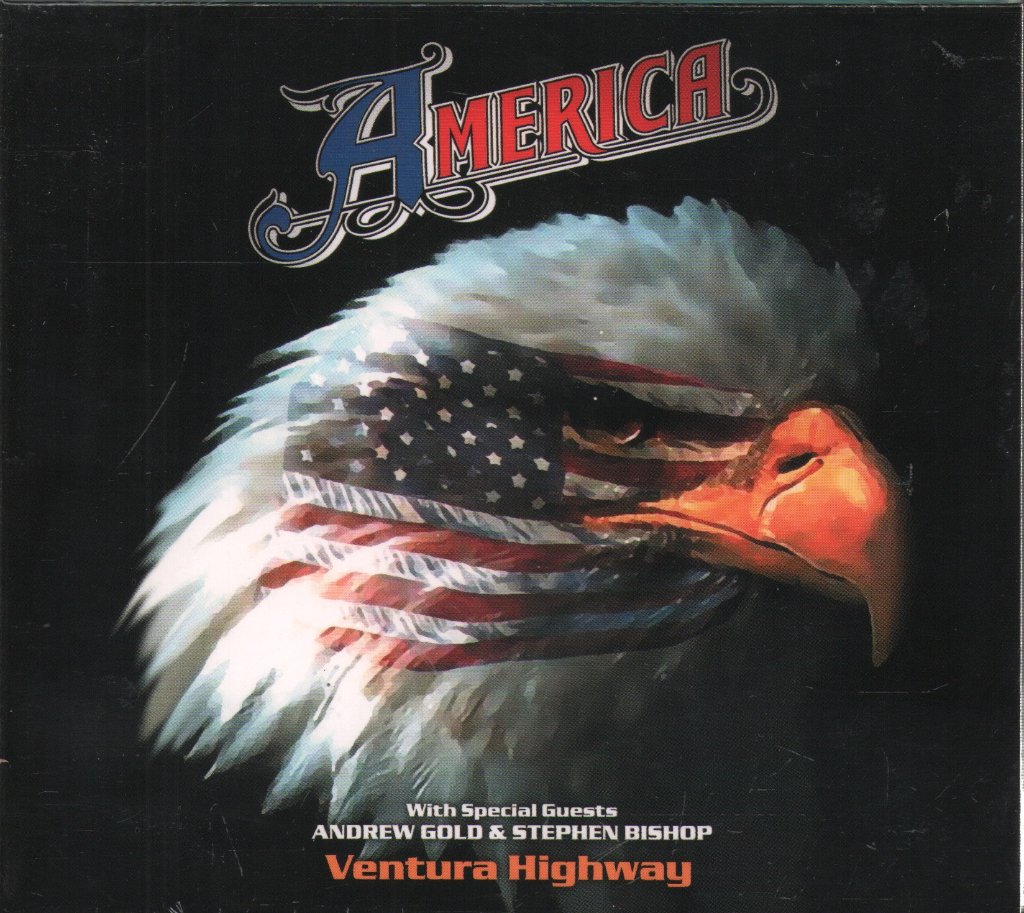America - Ventura Highway - Cd