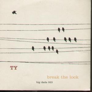 Ty - Break The Lock - Cd