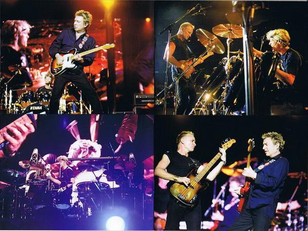 Police - Certifiable (Live In Buenos Aires) - Double Cd