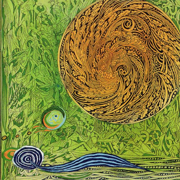 Ooioo - Gold & Green - Cd
