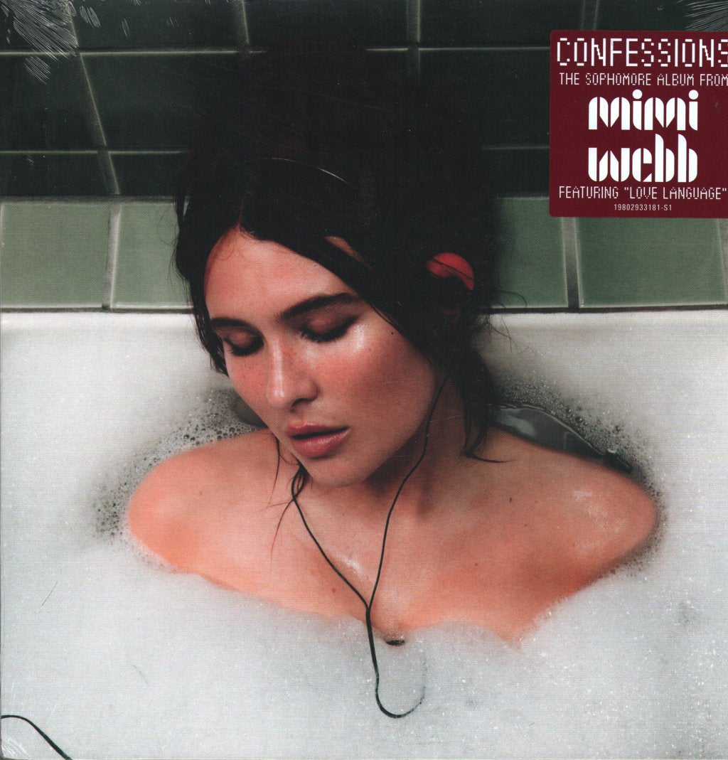 Mimi Webb - Confessions - Lp