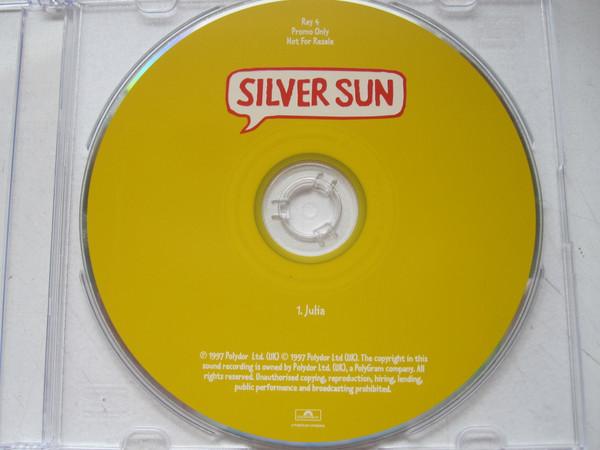 Silver Sun - Julia - Cd