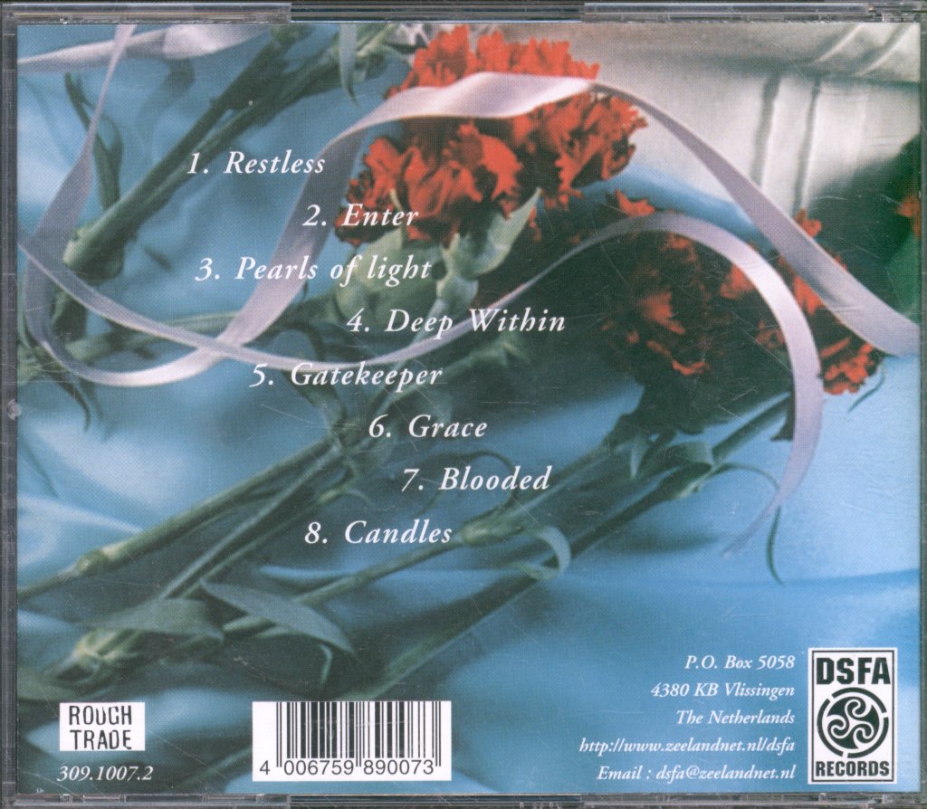 Within Temptation - Enter - Cd