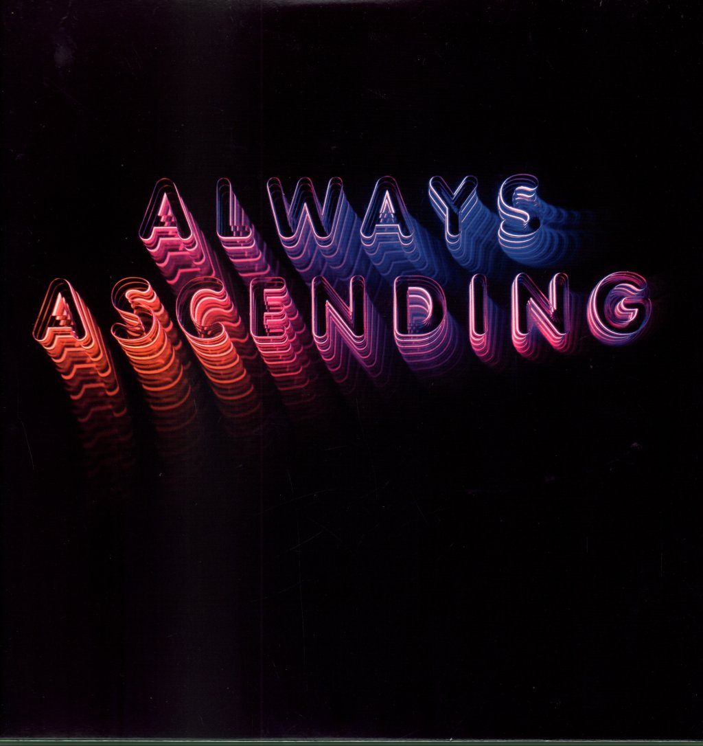 Franz Ferdinand - Always Ascending - Lp