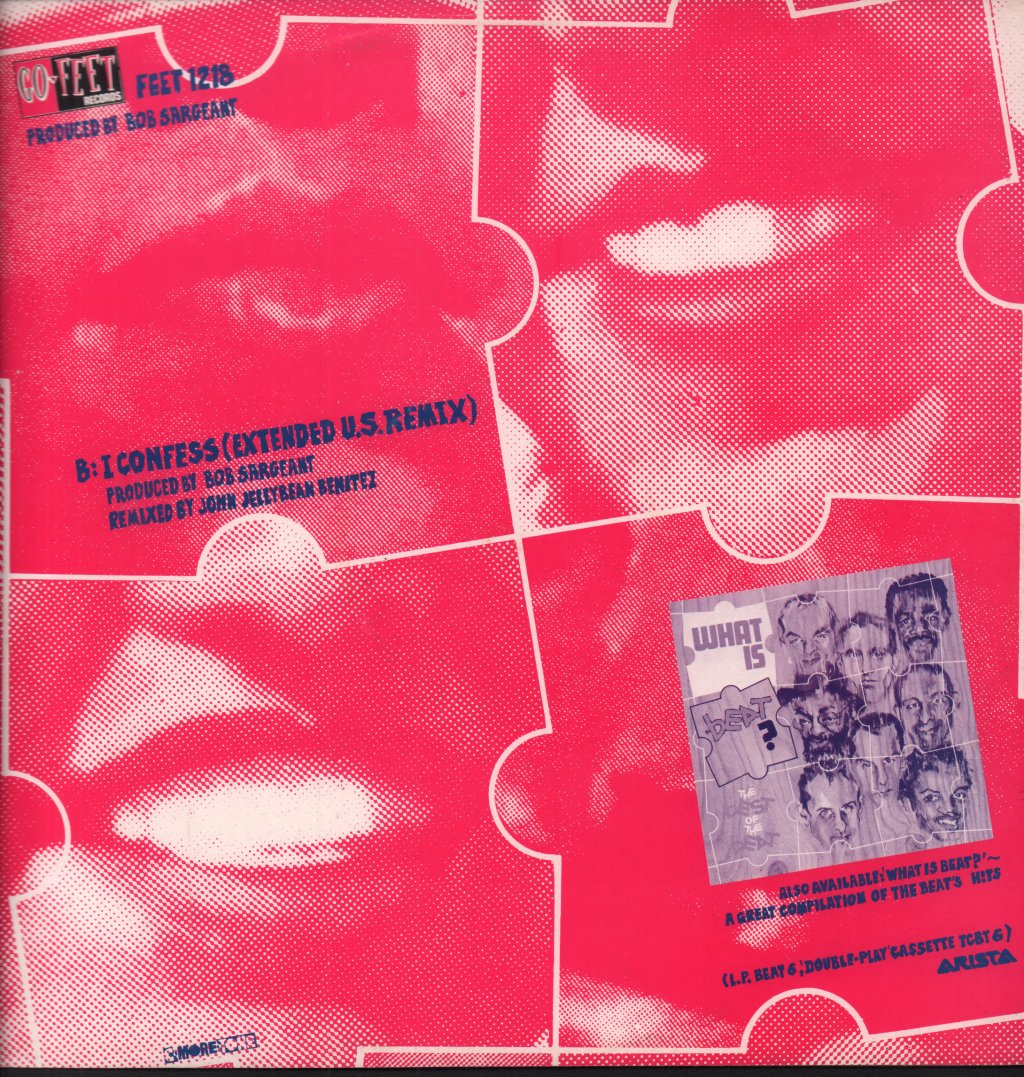 Beat - Ackee 123 - 12 Inch