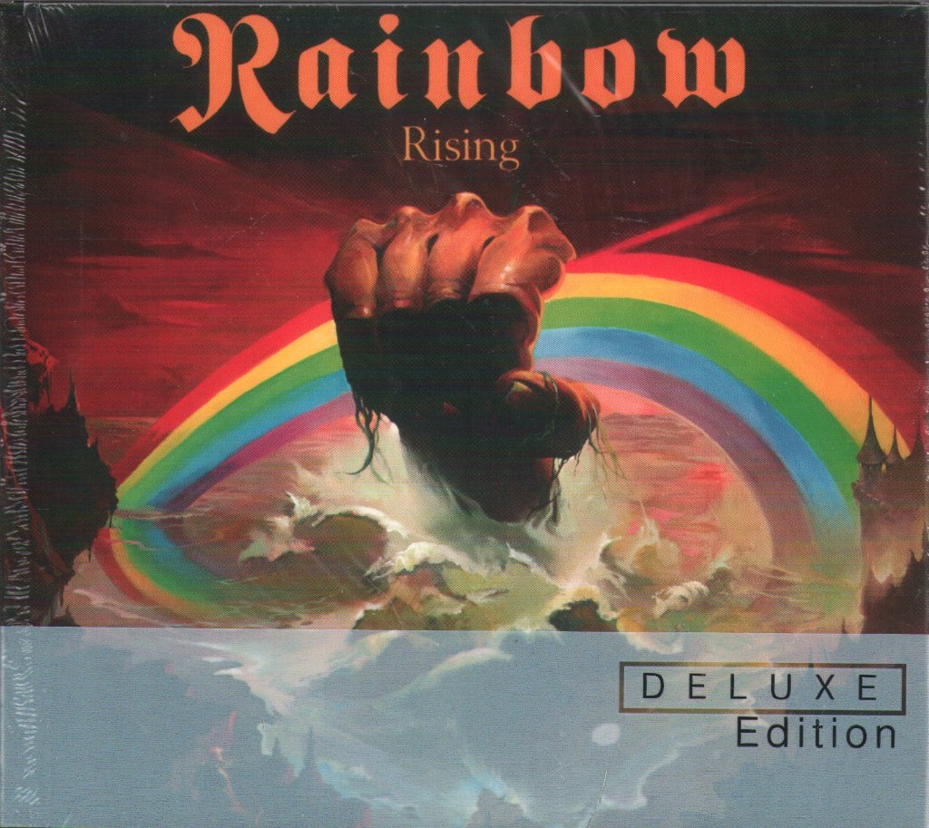 Rainbow - Rising - Cd Set