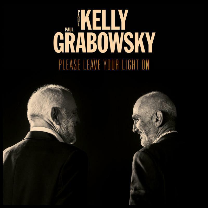 Paul Kelly, Paul Grabowsky - Please Leave Your Light On - Lp