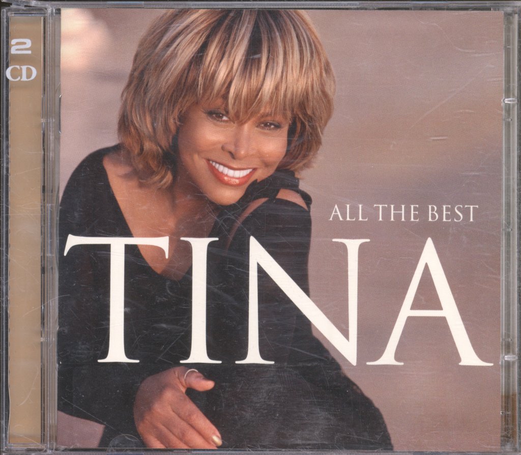 Tina Turner - All The Best - Double Cd