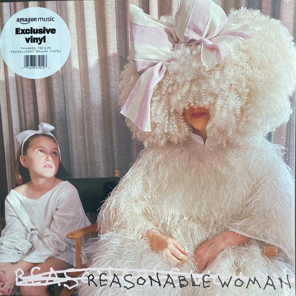 Sia - Reasonable Woman - Lp