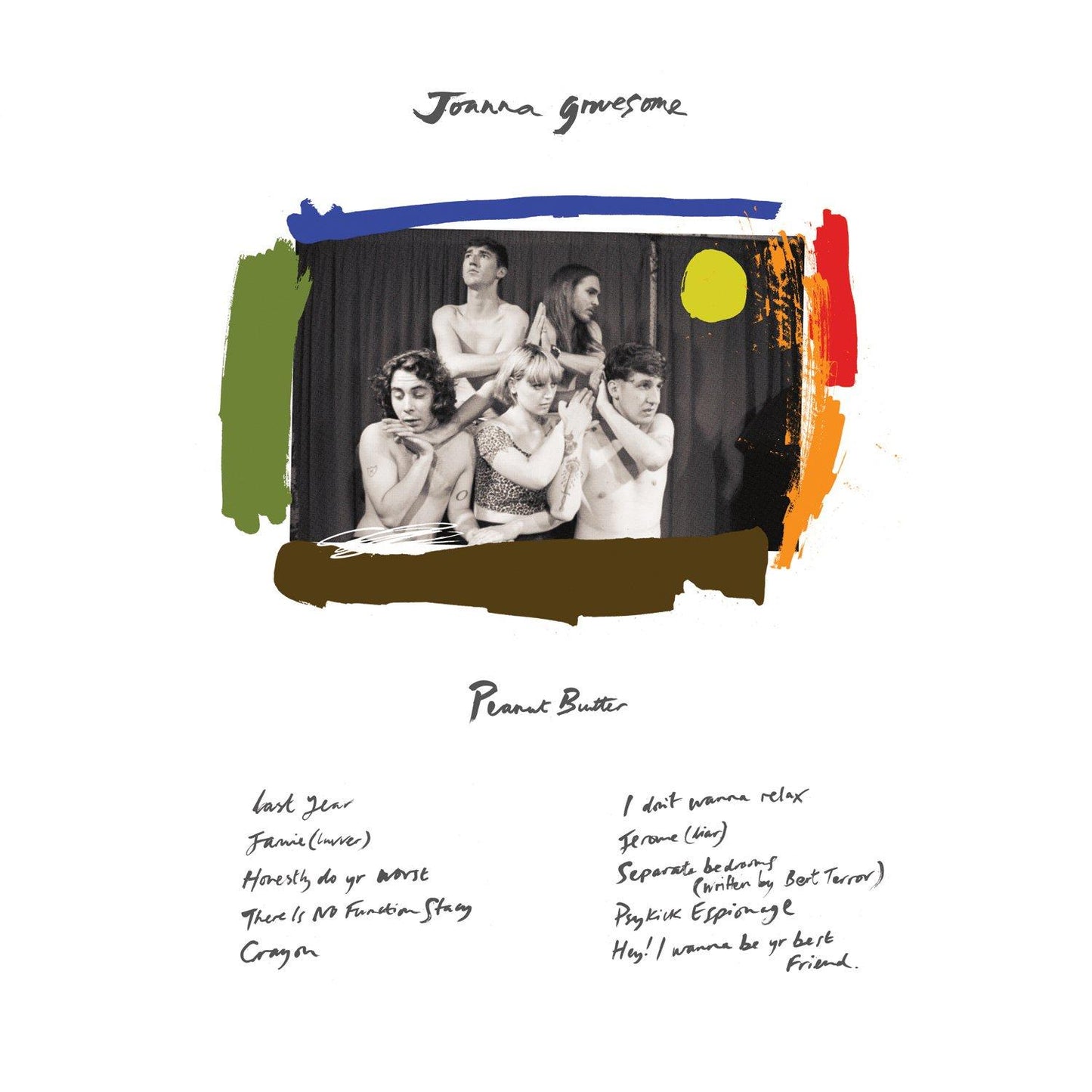 Joanna Gruesome - Peanut Butter - Cd