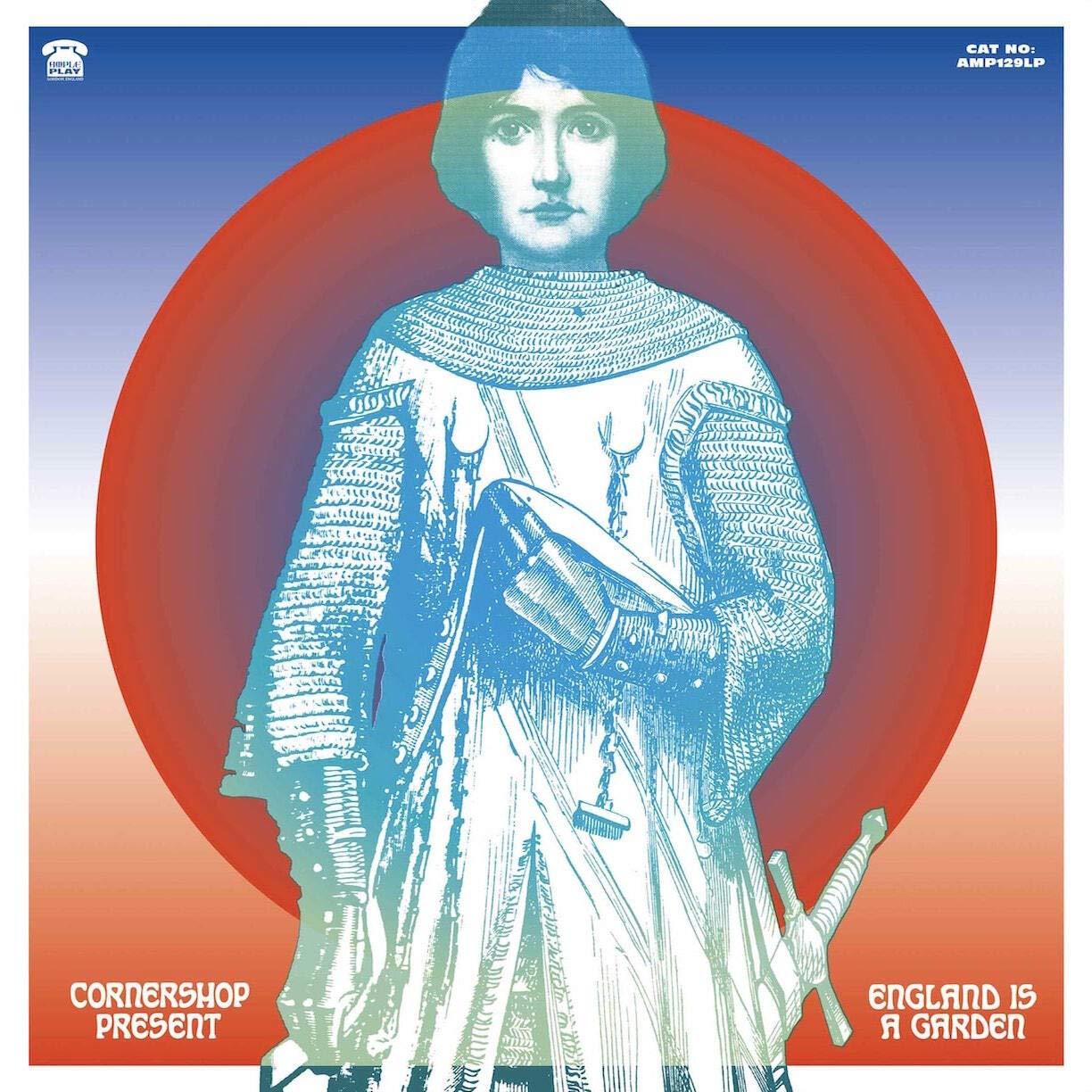 Cornershop - England Is A Garden - Double Lp